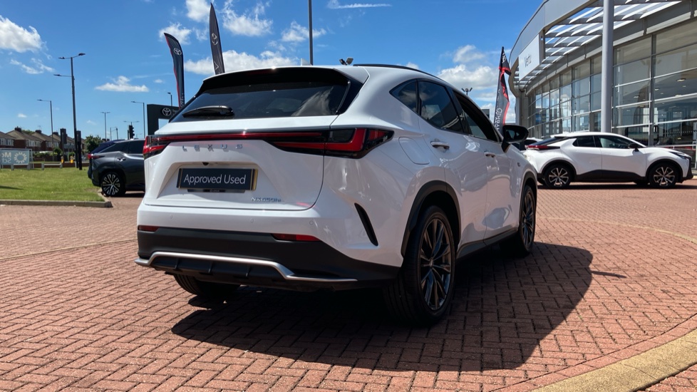Lexus NX 450h+ 2.5 F-Sport 5dr E-CVT Estate - Image 50