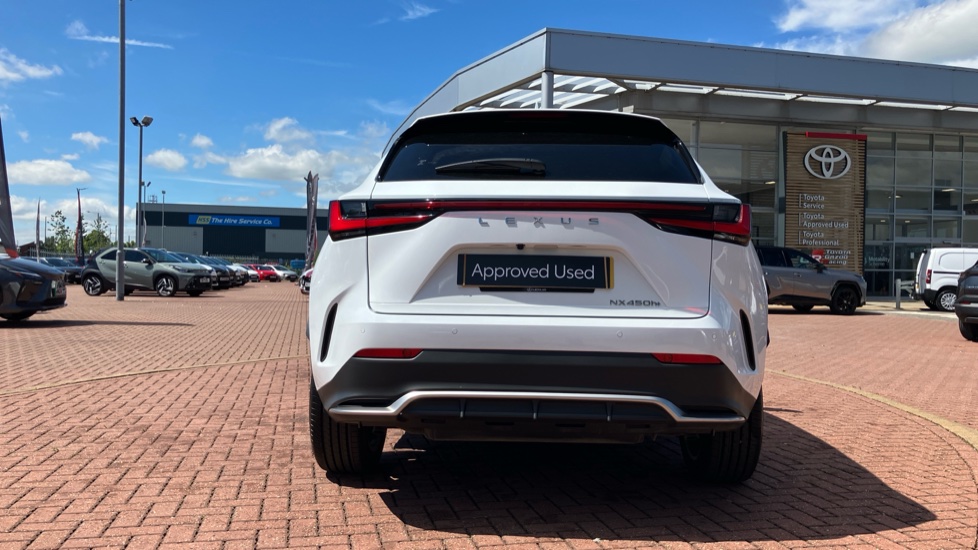 Lexus NX 450h+ 2.5 F-Sport 5dr E-CVT Estate - Image 51