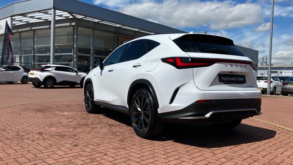 Lexus NX 450h+ 2.5 F-Sport 5dr E-CVT Estate - Image 52