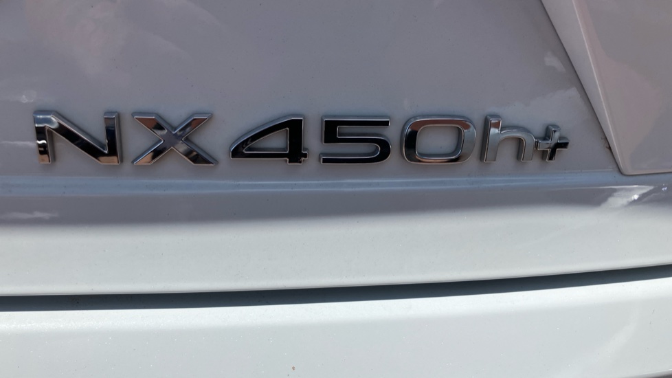 Lexus NX 450h+ 2.5 F-Sport 5dr E-CVT Estate - Image 53