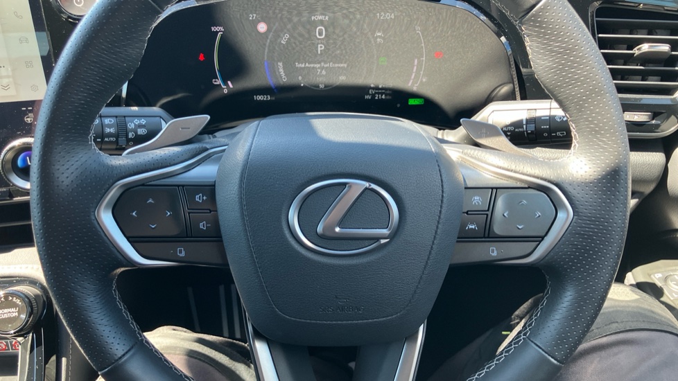 Lexus NX 450h+ 2.5 F-Sport 5dr E-CVT Estate - Image 56