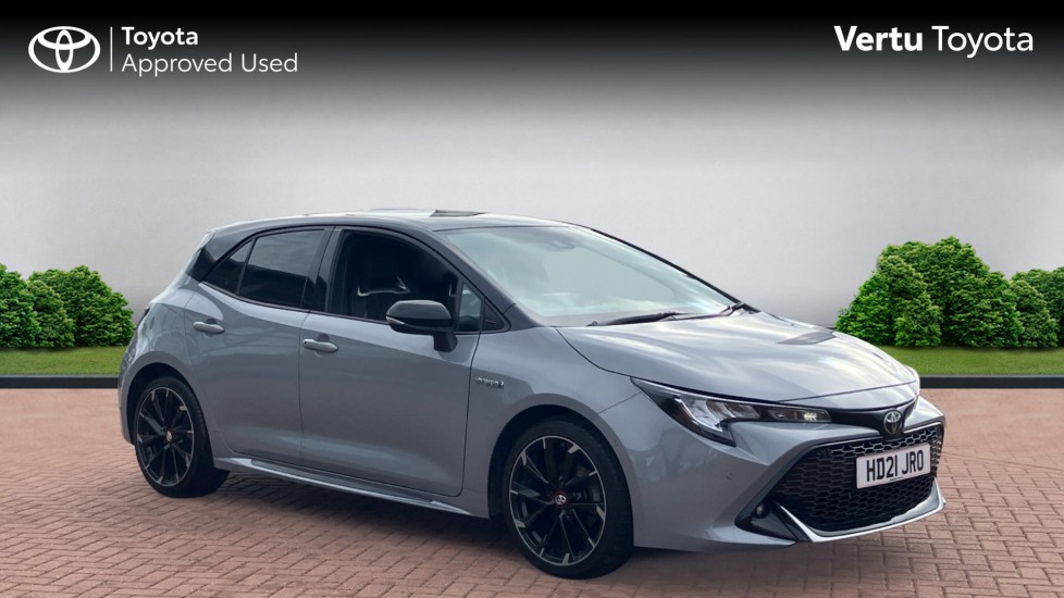 Toyota Corolla 1.8 VVT-i Hybrid GR Sport 5dr CVT Hybrid Hatchback - Image 1