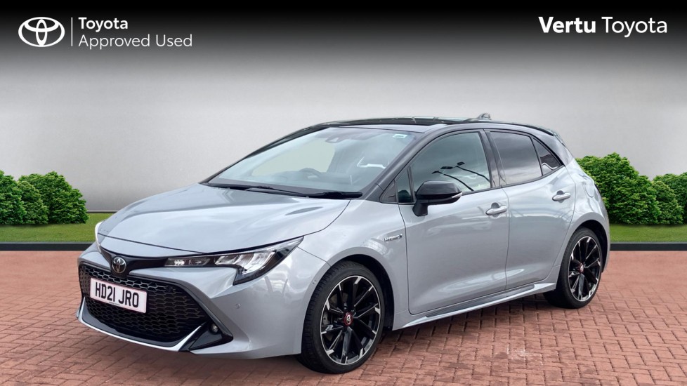 Toyota Corolla 1.8 VVT-i Hybrid GR Sport 5dr CVT Hybrid Hatchback - Image 3
