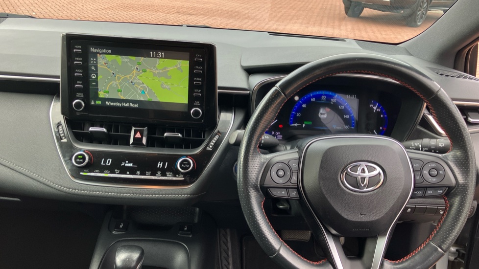 Toyota Corolla 1.8 VVT-i Hybrid GR Sport 5dr CVT Hybrid Hatchback - Image 6
