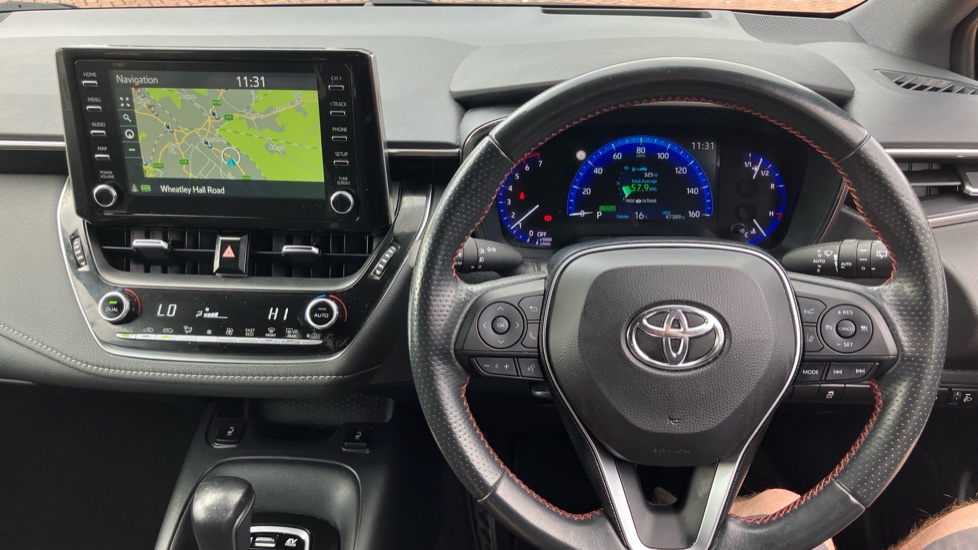 Toyota Corolla 1.8 VVT-i Hybrid GR Sport 5dr CVT Hybrid Hatchback - Image 7