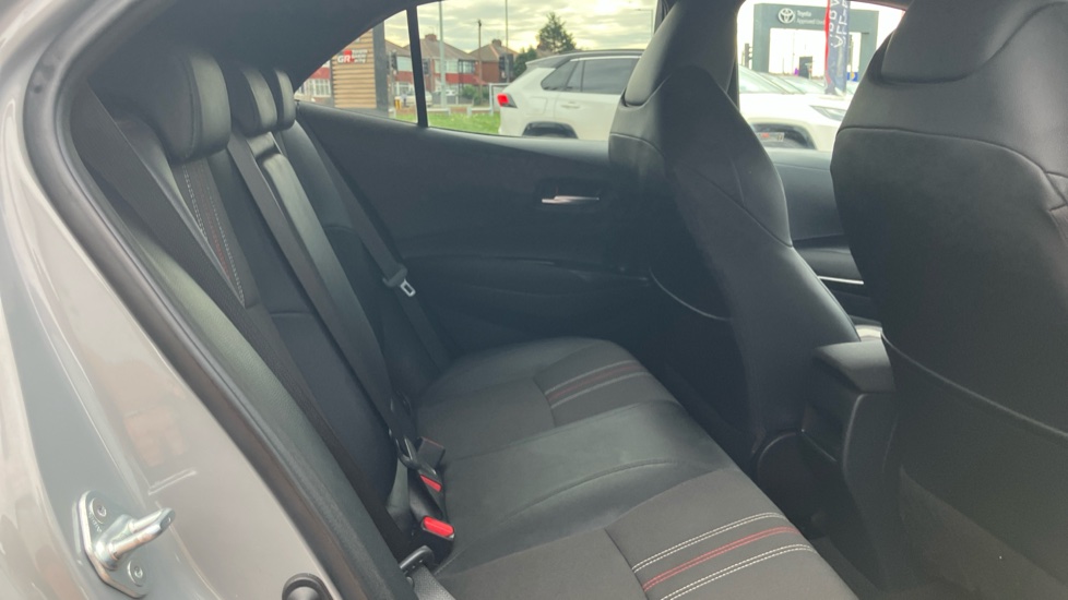Toyota Corolla 1.8 VVT-i Hybrid GR Sport 5dr CVT Hybrid Hatchback - Image 8