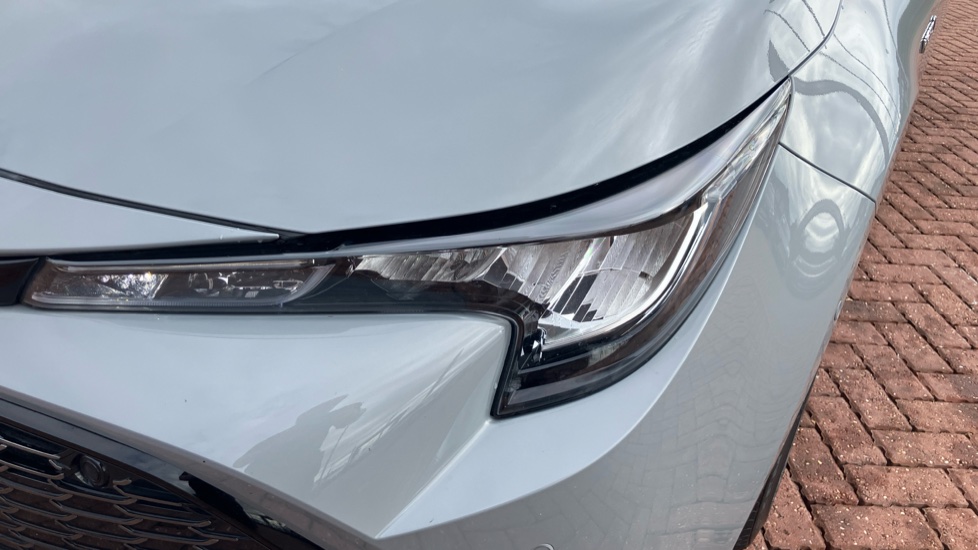 Toyota Corolla 1.8 VVT-i Hybrid GR Sport 5dr CVT Hybrid Hatchback - Image 20