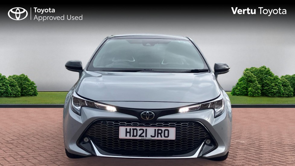 Toyota Corolla 1.8 VVT-i Hybrid GR Sport 5dr CVT Hybrid Hatchback - Image 22
