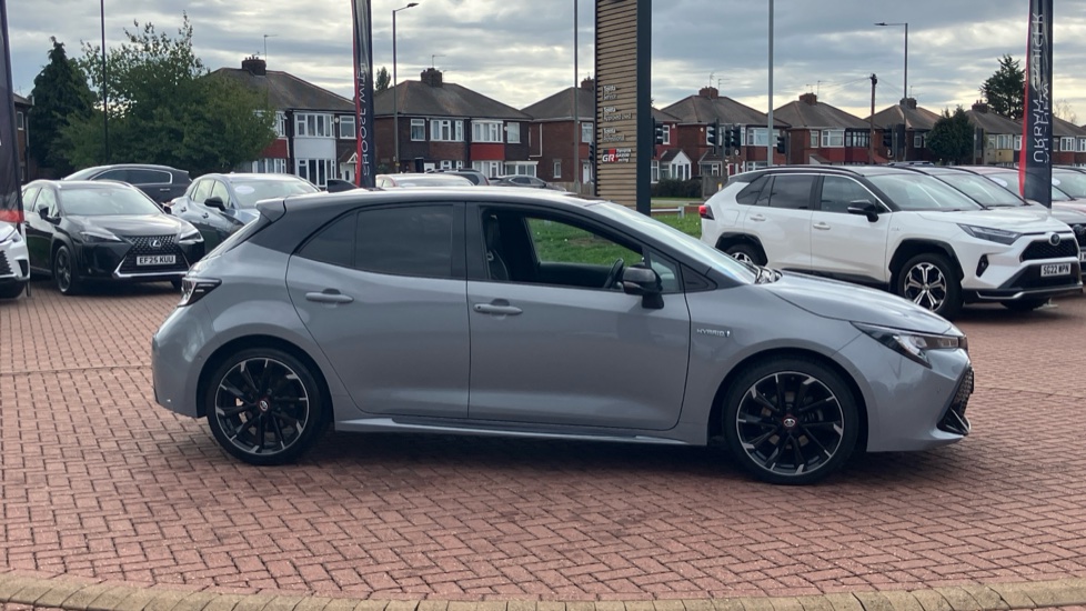 Toyota Corolla 1.8 VVT-i Hybrid GR Sport 5dr CVT Hybrid Hatchback - Image 23
