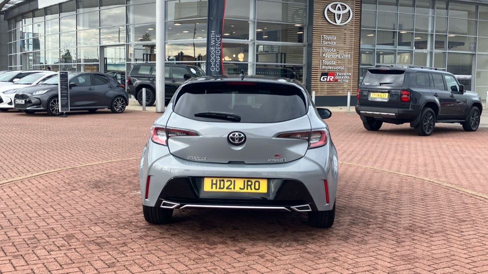 Toyota Corolla 1.8 VVT-i Hybrid GR Sport 5dr CVT Hybrid Hatchback - Image 26
