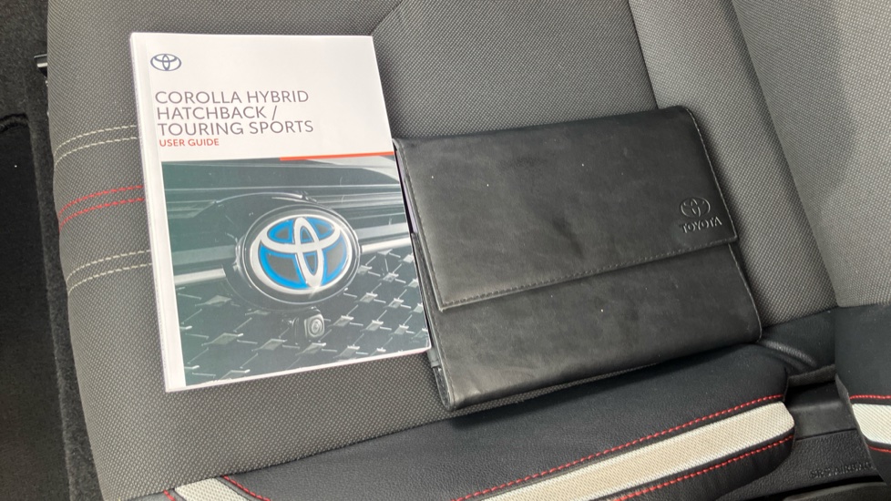 Toyota Corolla 1.8 VVT-i Hybrid GR Sport 5dr CVT Hybrid Hatchback - Image 27