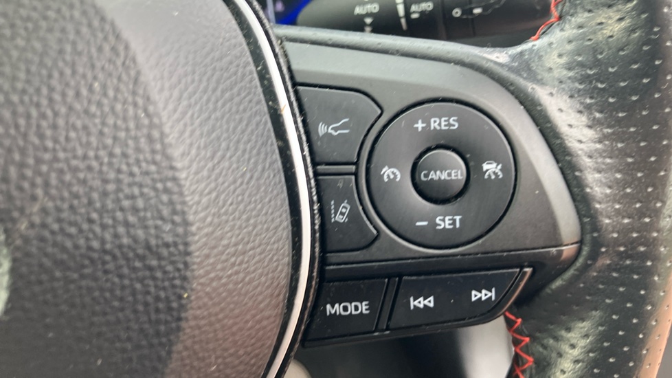 Toyota Corolla 1.8 VVT-i Hybrid GR Sport 5dr CVT Hybrid Hatchback - Image 29