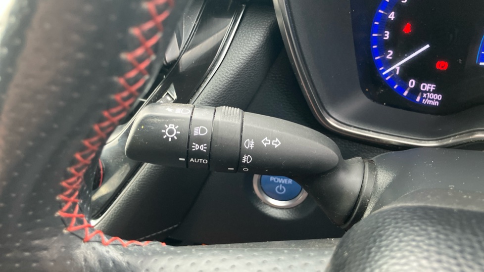 Toyota Corolla 1.8 VVT-i Hybrid GR Sport 5dr CVT Hybrid Hatchback - Image 31