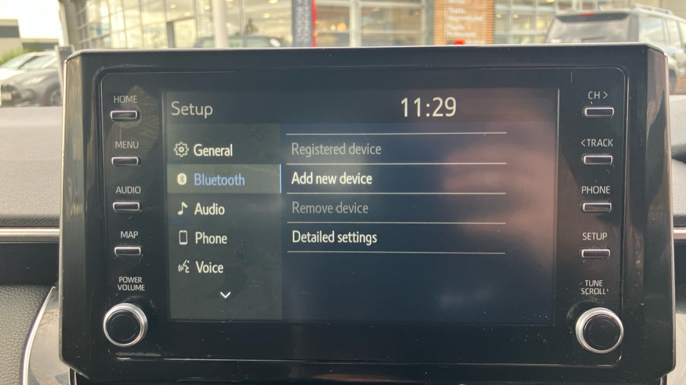 Toyota Corolla 1.8 VVT-i Hybrid GR Sport 5dr CVT Hybrid Hatchback - Image 37