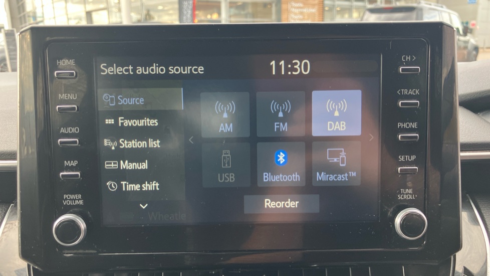 Toyota Corolla 1.8 VVT-i Hybrid GR Sport 5dr CVT Hybrid Hatchback - Image 38