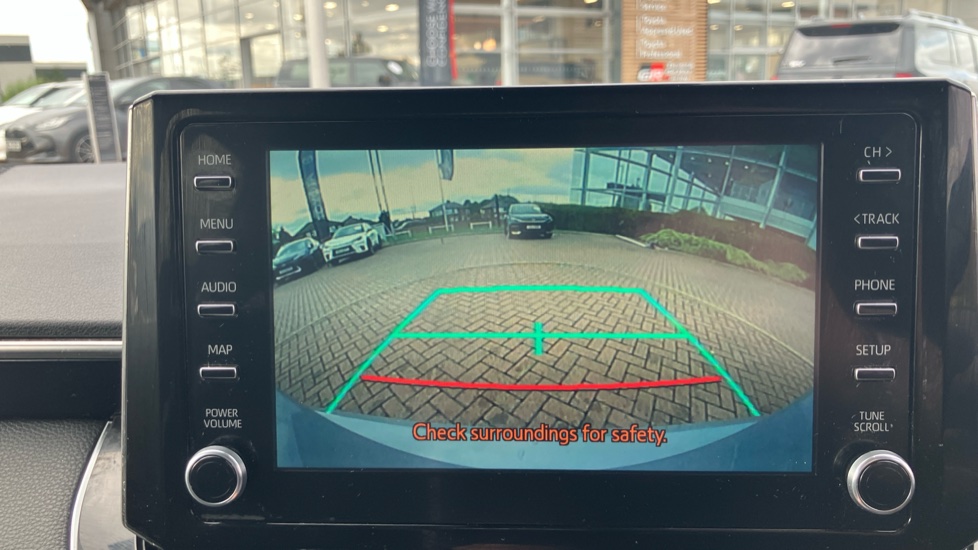 Toyota Corolla 1.8 VVT-i Hybrid GR Sport 5dr CVT Hybrid Hatchback - Image 40