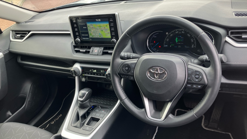 Toyota RAV4 2.5 VVT-i Hybrid Design 5dr CVT 2WD Hybrid Estate - Image 6