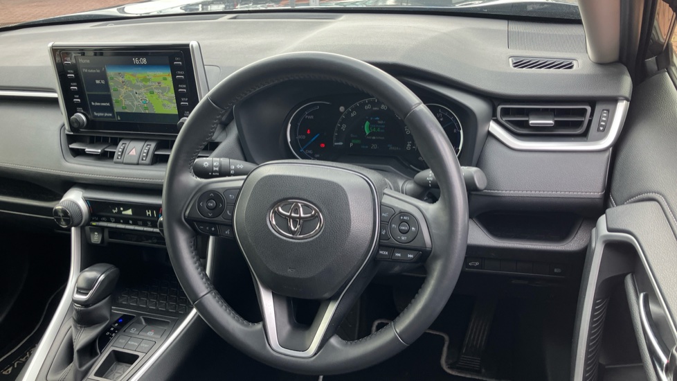 Toyota RAV4 2.5 VVT-i Hybrid Design 5dr CVT 2WD Hybrid Estate - Image 7