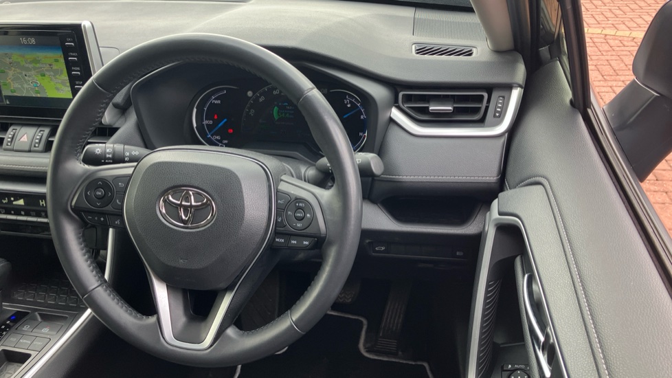 Toyota RAV4 2.5 VVT-i Hybrid Design 5dr CVT 2WD Hybrid Estate - Image 10