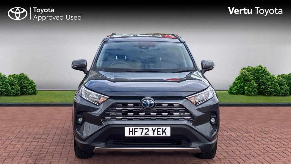 Toyota RAV4 2.5 VVT-i Hybrid Design 5dr CVT 2WD Hybrid Estate - Image 22