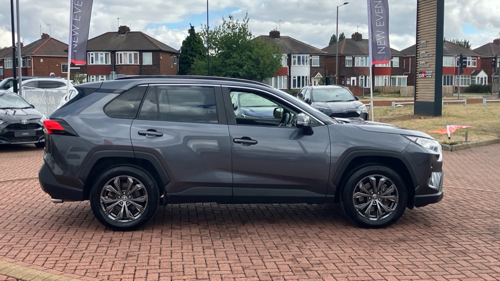 Toyota RAV4 2.5 VVT-i Hybrid Design 5dr CVT 2WD Hybrid Estate - Image 23