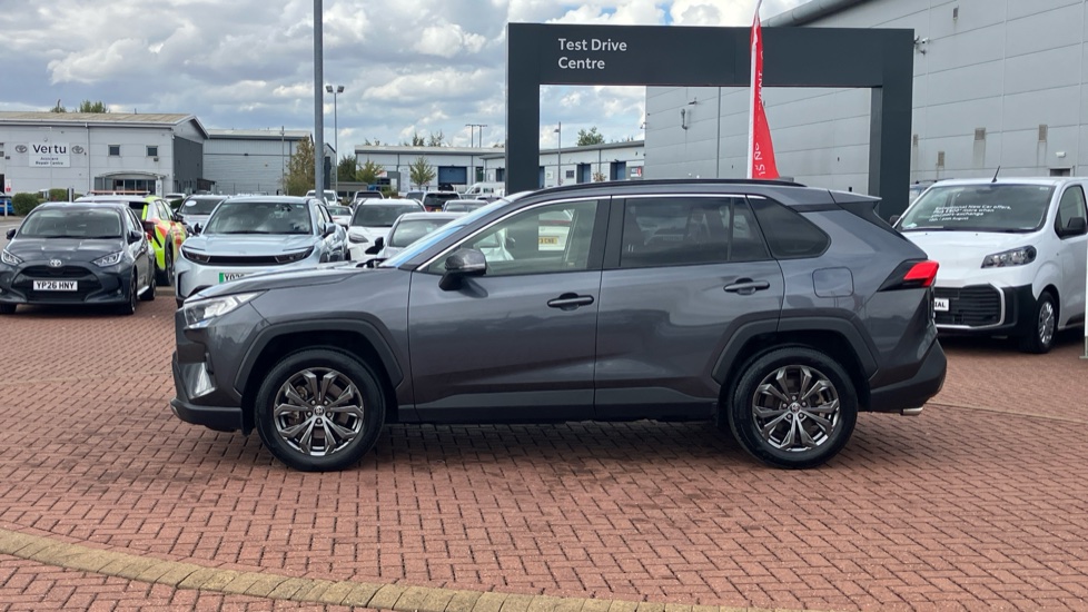 Toyota RAV4 2.5 VVT-i Hybrid Design 5dr CVT 2WD Hybrid Estate - Image 24