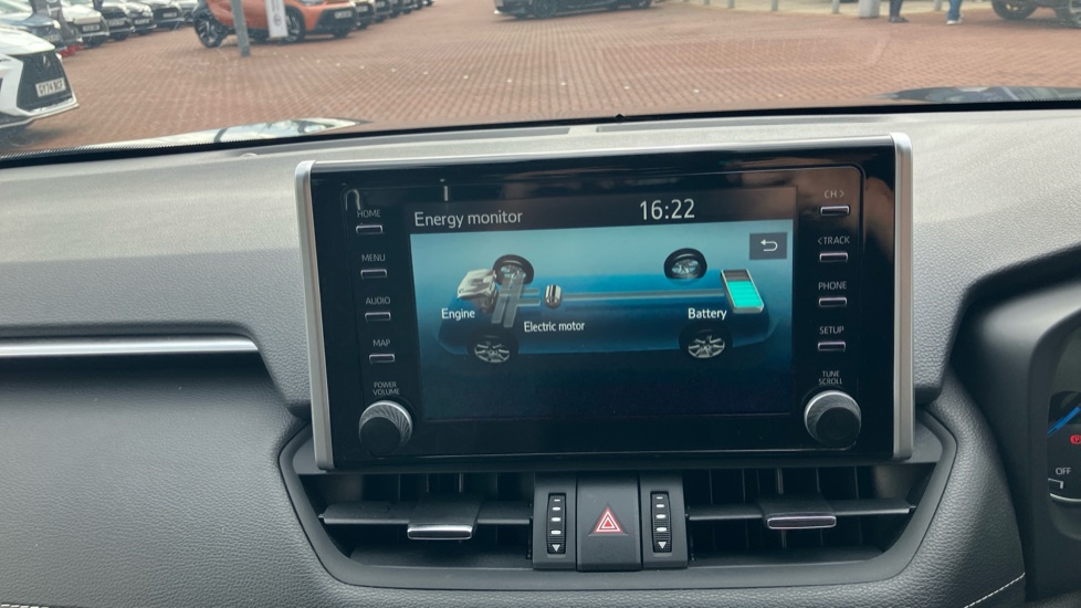 Toyota RAV4 2.5 VVT-i Hybrid Design 5dr CVT 2WD Hybrid Estate - Image 39