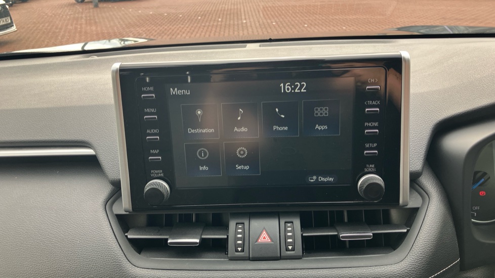 Toyota RAV4 2.5 VVT-i Hybrid Design 5dr CVT 2WD Hybrid Estate - Image 40