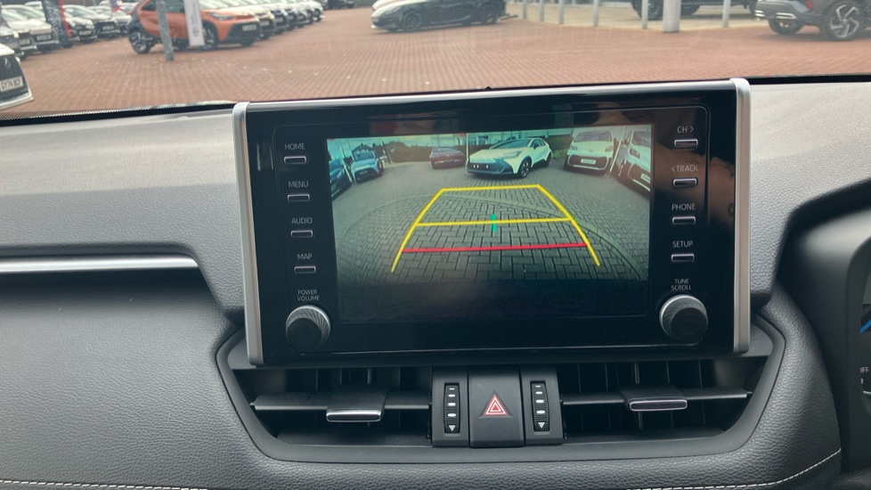 Toyota RAV4 2.5 VVT-i Hybrid Design 5dr CVT 2WD Hybrid Estate - Image 42