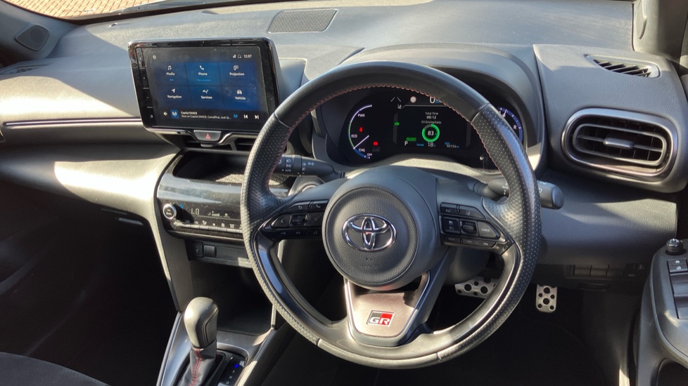 Toyota Yaris Cross 1.5 Hybrid GR Sport 5dr CVT Hybrid Estate - Image 7