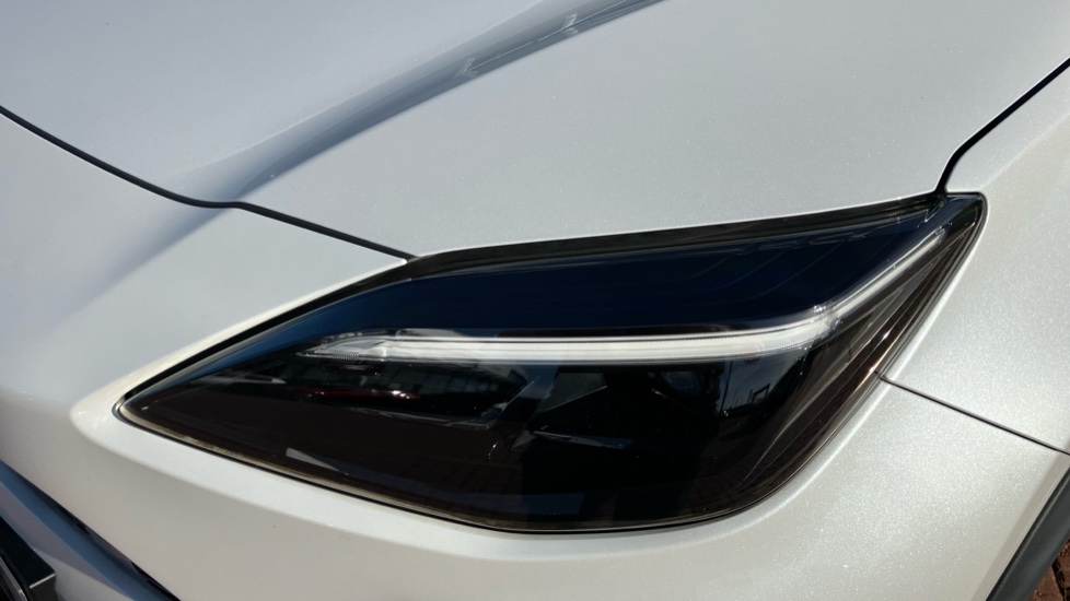 Toyota Yaris Cross 1.5 Hybrid GR Sport 5dr CVT Hybrid Estate - Image 20