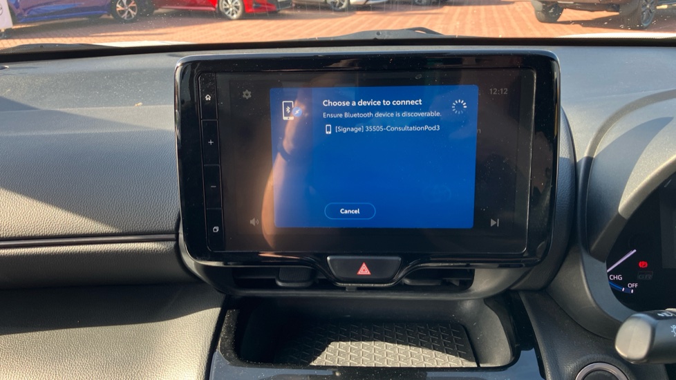 Toyota Yaris Cross 1.5 Hybrid GR Sport 5dr CVT Hybrid Estate - Image 38
