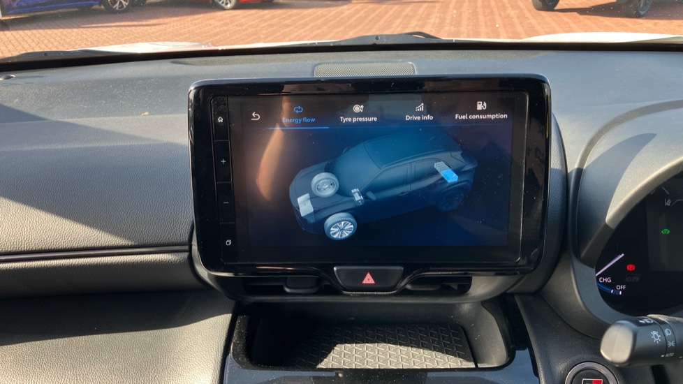Toyota Yaris Cross 1.5 Hybrid GR Sport 5dr CVT Hybrid Estate - Image 39