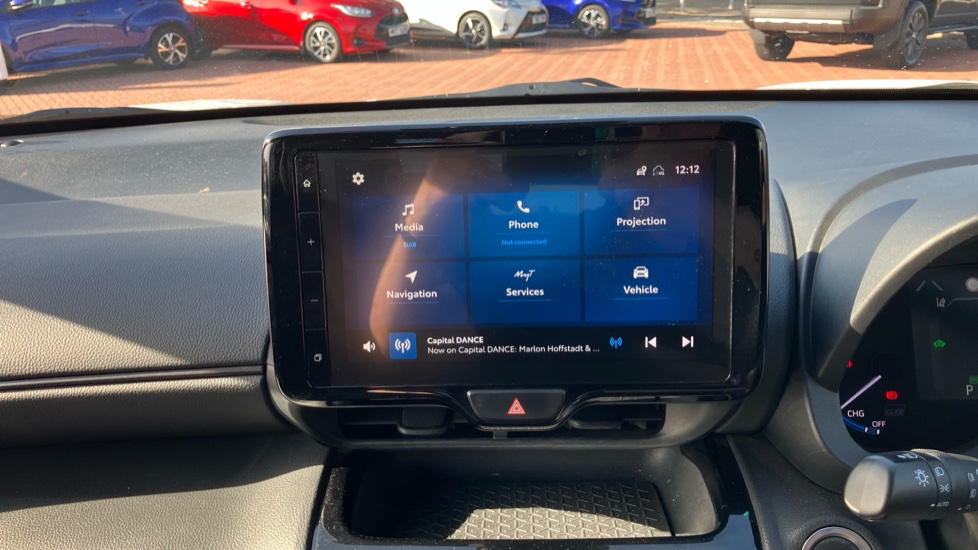 Toyota Yaris Cross 1.5 Hybrid GR Sport 5dr CVT Hybrid Estate - Image 40