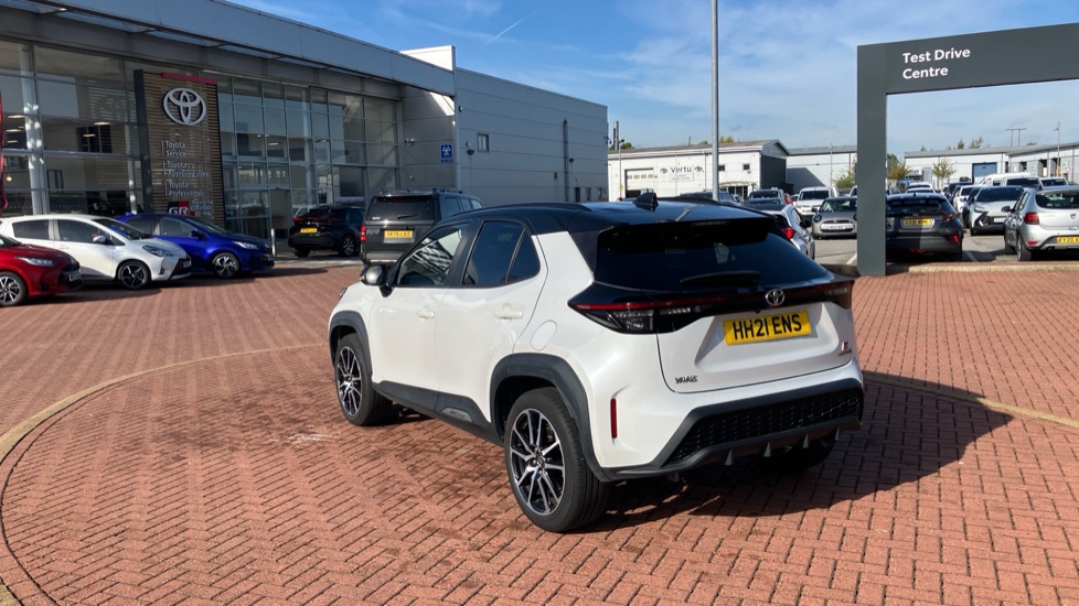 Toyota Yaris Cross 1.5 Hybrid GR Sport 5dr CVT Hybrid Estate - Image 44