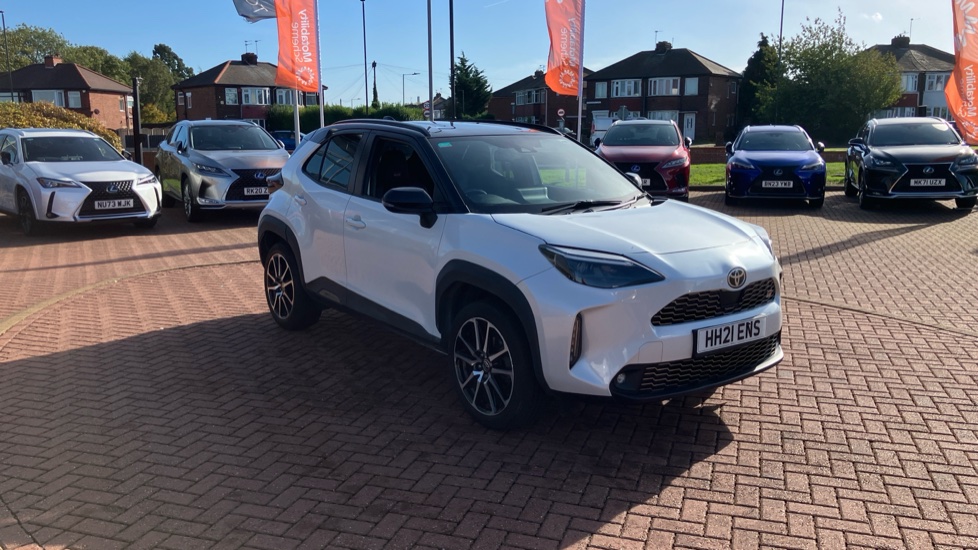 Toyota Yaris Cross 1.5 Hybrid GR Sport 5dr CVT Hybrid Estate - Image 48