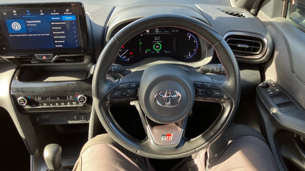 Toyota Yaris Cross 1.5 Hybrid GR Sport 5dr CVT Hybrid Estate - Image 57