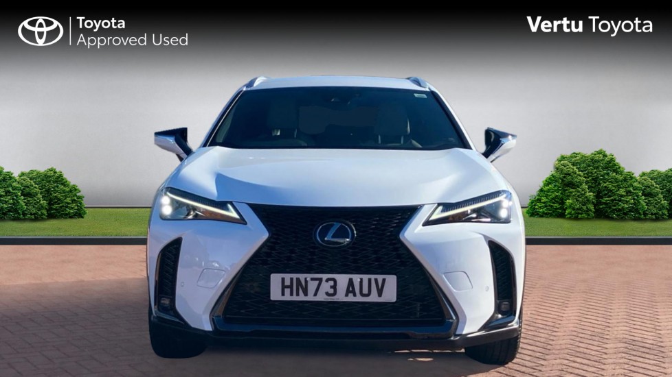Lexus UX 250h 2.0 F-Sport Design 5dr CVT Hybrid Hatchback - Image 22