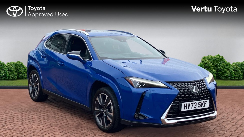 2023 Lexus UX