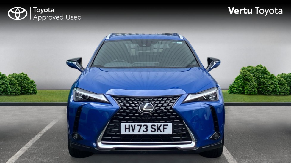 Lexus UX 250h 2.0 Takumi 5dr CVT Hybrid Hatchback - Image 22