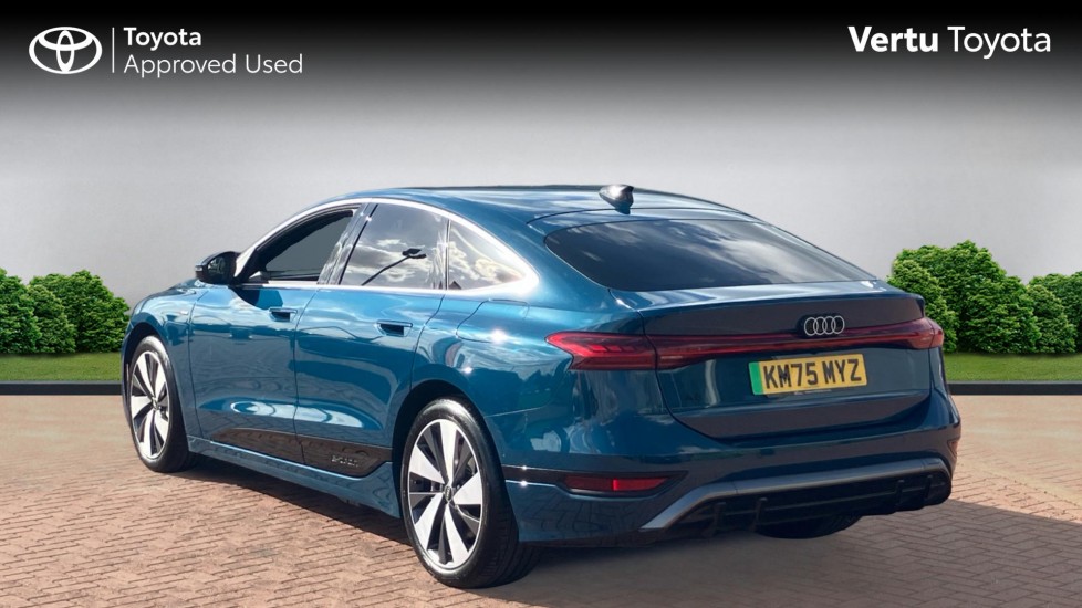 Audi A6 270kW Performance 100kWh S Line 5dr Auto Electric Hatchback - Image 4