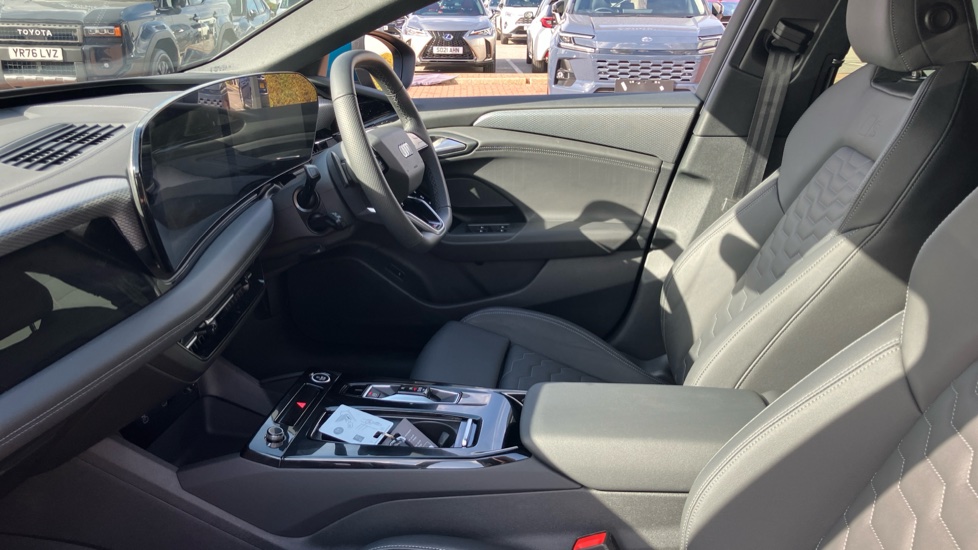 Audi A6 270kW Performance 100kWh S Line 5dr Auto Electric Hatchback - Image 5