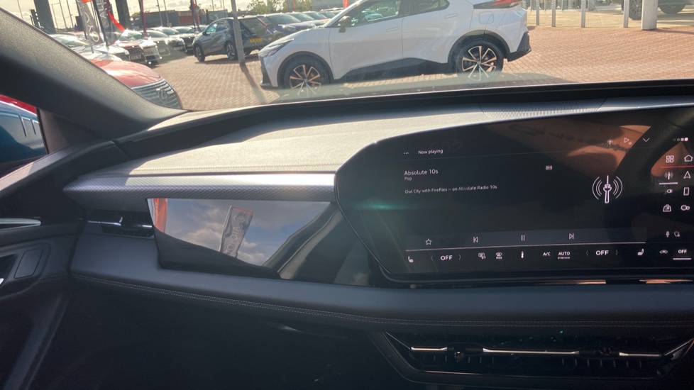 Audi A6 270kW Performance 100kWh S Line 5dr Auto Electric Hatchback - Image 7