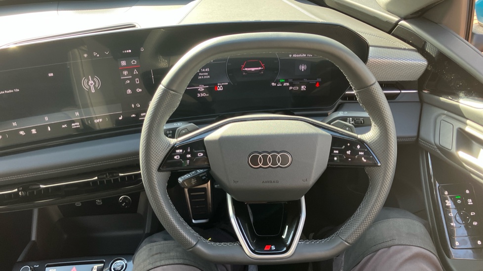 Audi A6 270kW Performance 100kWh S Line 5dr Auto Electric Hatchback - Image 10