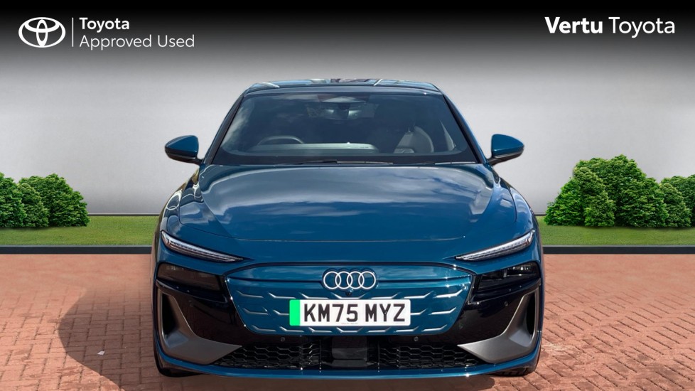 Audi A6 270kW Performance 100kWh S Line 5dr Auto Electric Hatchback - Image 22