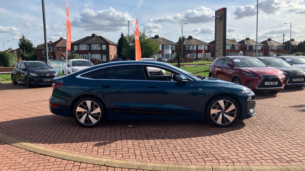 Audi A6 270kW Performance 100kWh S Line 5dr Auto Electric Hatchback - Image 23