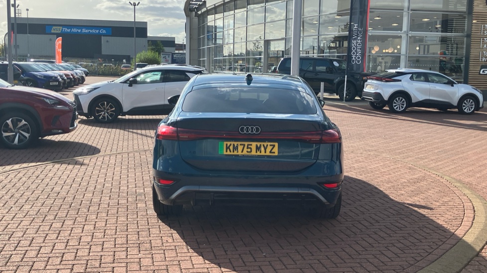 Audi A6 270kW Performance 100kWh S Line 5dr Auto Electric Hatchback - Image 26