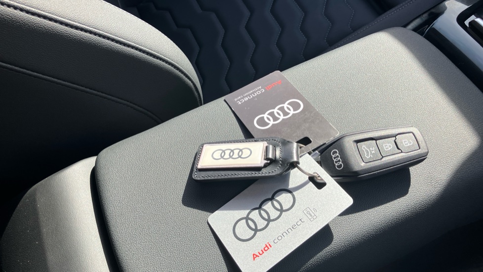 Audi A6 270kW Performance 100kWh S Line 5dr Auto Electric Hatchback - Image 28
