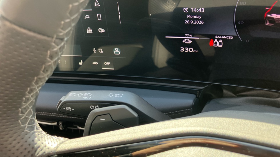 Audi A6 270kW Performance 100kWh S Line 5dr Auto Electric Hatchback - Image 31