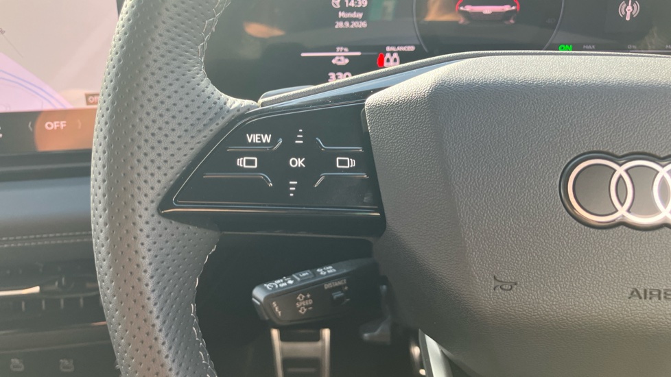 Audi A6 270kW Performance 100kWh S Line 5dr Auto Electric Hatchback - Image 34
